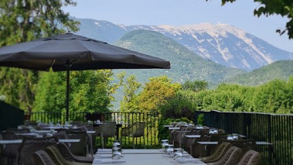 L'O Des Sources, Restaurant à Montbrun-les-Bains