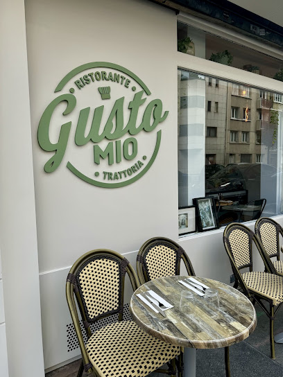 Gusto Mio Restaurant à Paris 15