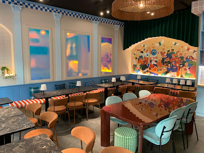 Restaurant Bar - Les Opportunistes - Strasbourg Restaurant à Strasbourg