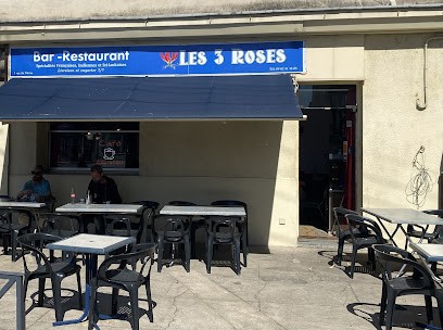 3Roses, Restaurant à Nevers