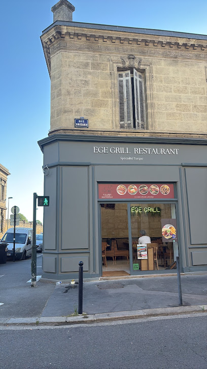 Ege Grill Restaurant à Bordeaux