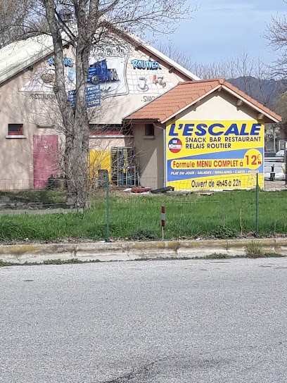 L'Escale, Restaurant à Loriol-sur-Drôme