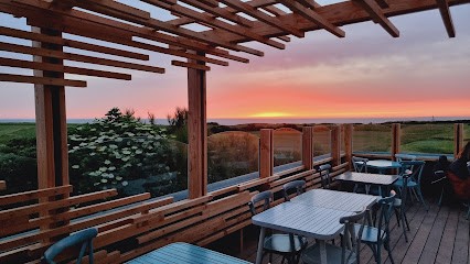 A L'Ouest Bistrozza, Restaurant à Sauzon