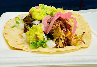 Tacos Truck El Mexi, Restaurant à Lamonzie-Saint-Martin