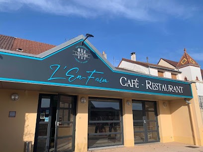 L'En-Faim, Restaurant à Saint-Laurent-d'Andenay