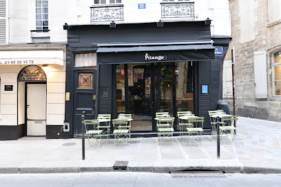 Pitanga Restaurant à Paris 01