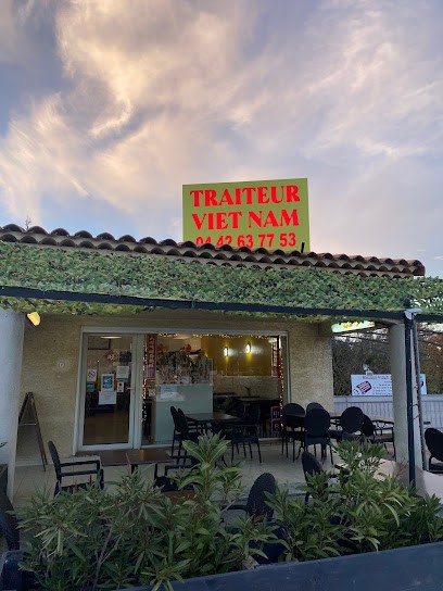 Traiteur Vietnam - Mimet - Emporter ou Sur place Midi et soir, Restaurant à Mimet