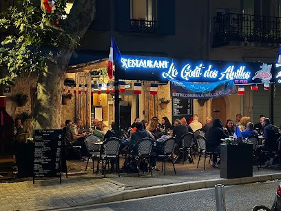 Restaurant Le Goût Des Alpilles BY FRED, Restaurant à Eyguières