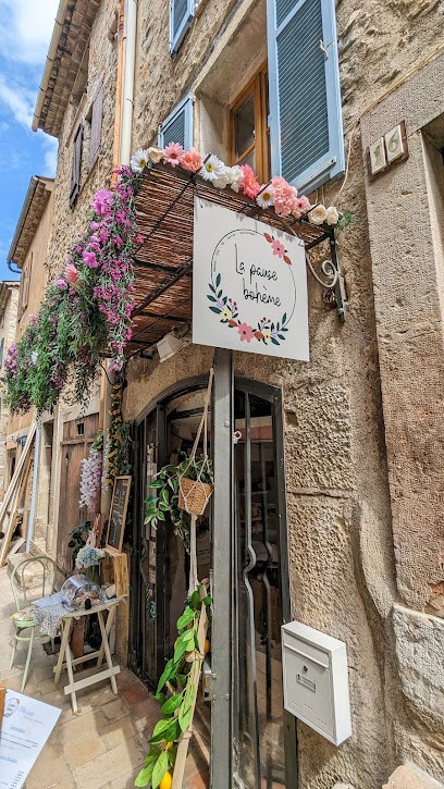La Pause Bohème, Restaurant à Valbonne
