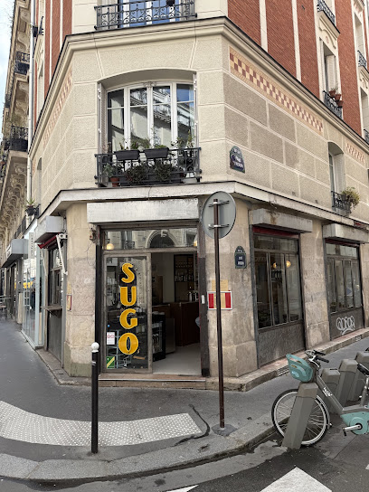 Sugo Pasta Fresca - Chateau D'eau Restaurant à Paris 10