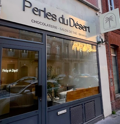 Perles Du Désert Restaurant à Toulouse