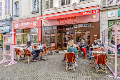 Bistrot Rosette Restaurant à Beaune