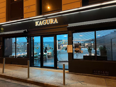 Kagura Restaurant à Nice