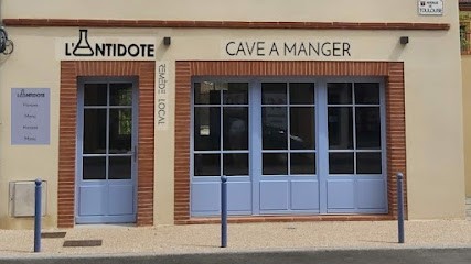 L'Antidote Remède Local, Restaurant à Castanet-Tolosan