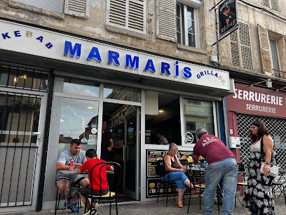 Marmaris, Restaurant à Crépy-en-Valois