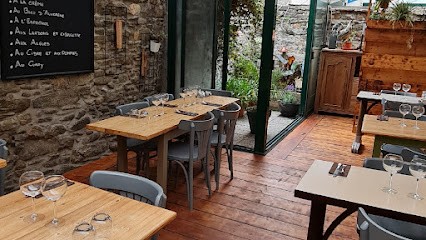 La Moule Au Pot, Restaurant à Roscoff