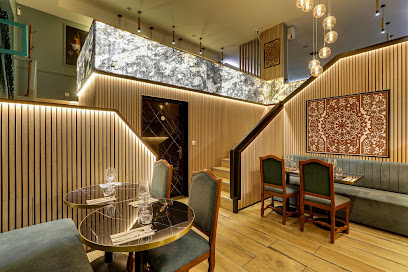 Mannat Restaurant au Plessis-Robinson