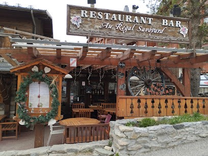 Au Régal Savoyard, Restaurant à Pralognan-la-Vanoise