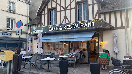 Sarah Restaurant & Café Restaurant à Alençon