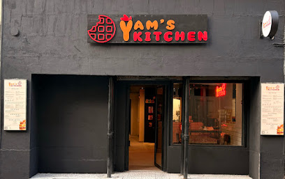 Yam's Kitchen Restaurant à Saint-Étienne