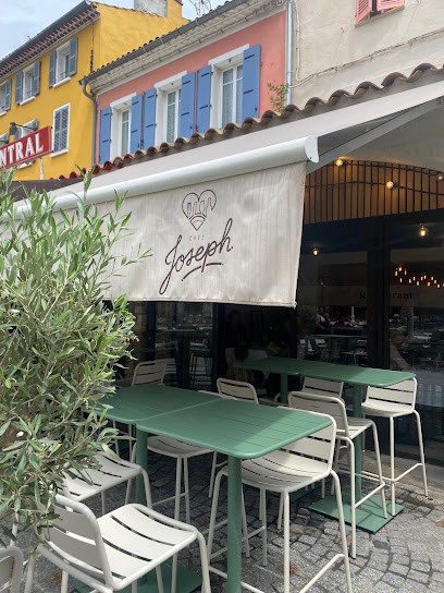 Chez Joseph, Restaurant au Pradet