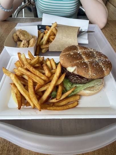 Brasserie du Haut Fourneau, Restaurant à Vendresse