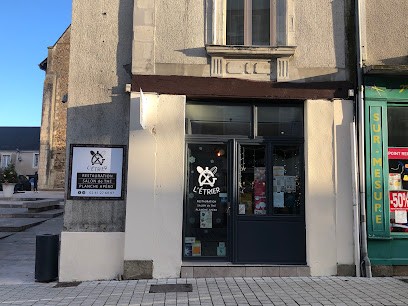 L'Etrier, Restaurant au Lion-d'Angers