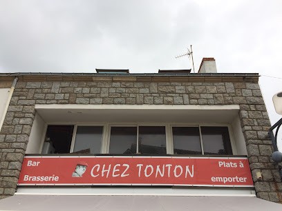 Chez Tonton, Restaurant à La Turballe