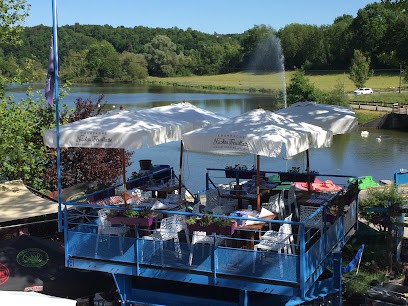 Restaurant Le Pavillon Bleu, Restaurant à Villey-Saint-Étienne