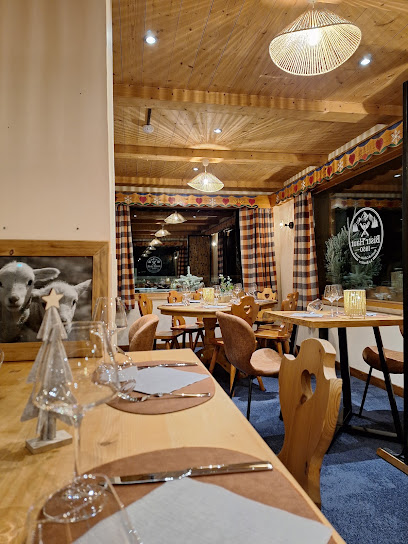Bistr'haut 1850 Restaurant à Montvalezan