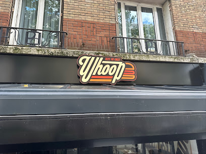 Whoop Burger Paris 14 Restaurant à Paris 14