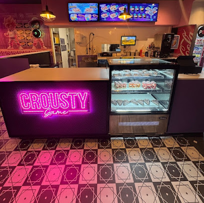 Crousty Game - Bron Restaurant à Bron