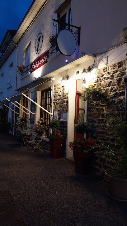 Le 7 Pompadour Restaurant à Saint-Sornin-Lavolps