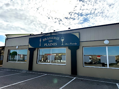 Brasserie Des Plaines Restaurant à Apprieu
