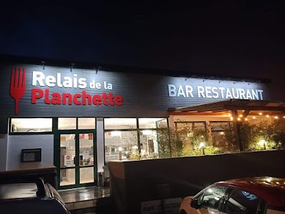 Le Relais De La Planchette, Restaurant à Ogy-Montoy-Flanville