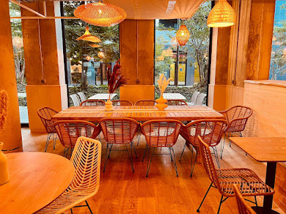 Bay Side Restaurant à Ivry-sur-Seine