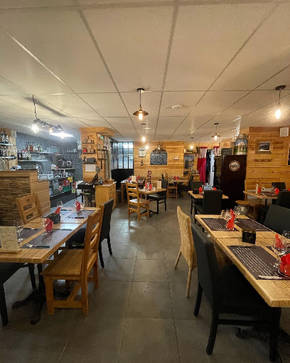 Le Refuge Du Dahu Restaurant à Auris