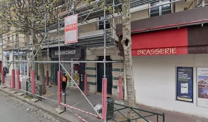 Sushi amour, Restaurant à La Garenne-Colombes