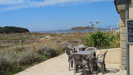 Awel Mor - Bar à manger, Restaurant à Trélévern