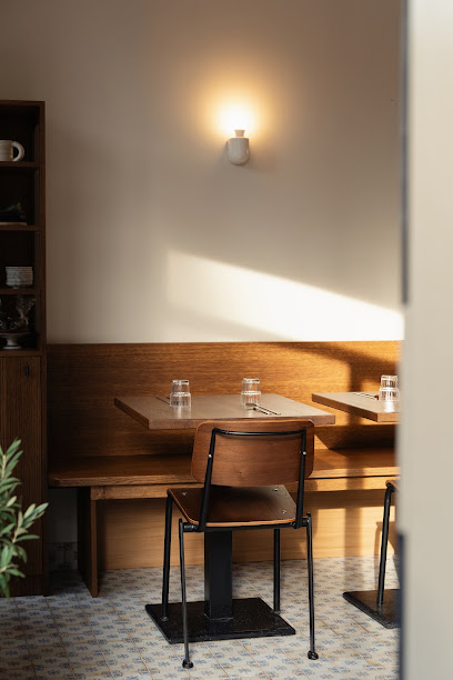 Namou Restaurant à Paris 14