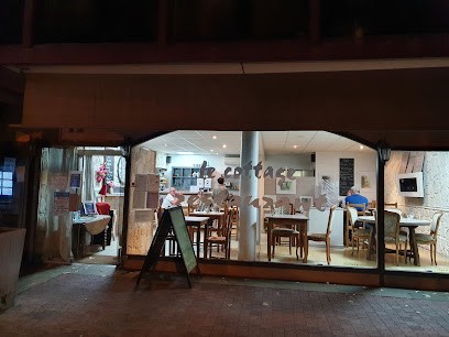 Le Cottage, Restaurant à Biscarrosse