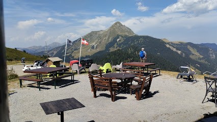 Restaurant La Haute Bise, Restaurant à Châtel