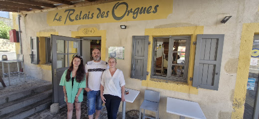 Relais Des Orgues Restaurant à Saillant
