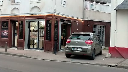 Le Palmier Pont Saint Pierre, Restaurant à Pont-Saint-Pierre