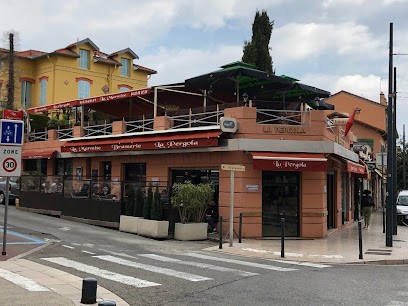 Restaurant La Pergola - Vence, Restaurant à Vence