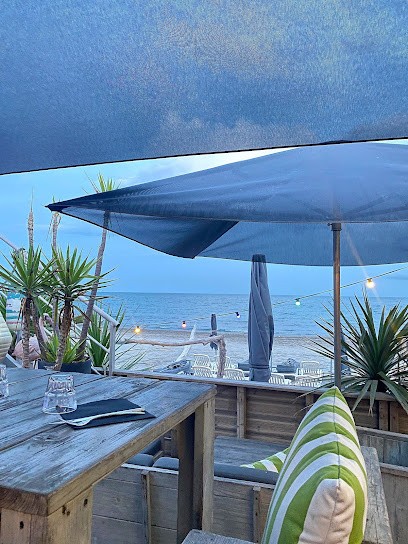 La Playa ... en Camargue, Restaurant à Saintes-Maries-de-la-Mer