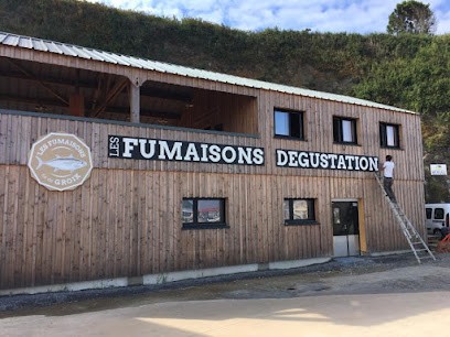 les fumaisons - île de Groix, Restaurant à Groix