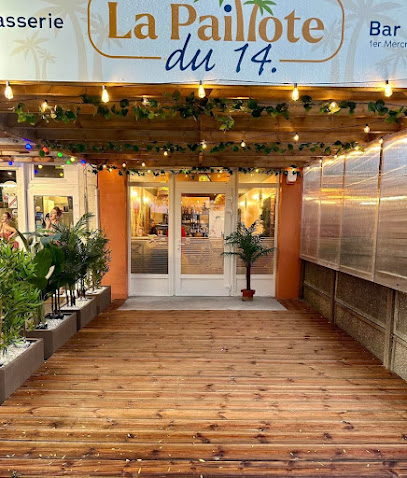 La Paillote Du 14 Restaurant à Billy-Berclau