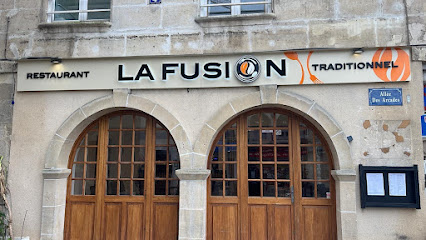 La Fusion Restaurant à Pont-Sainte-Maxence