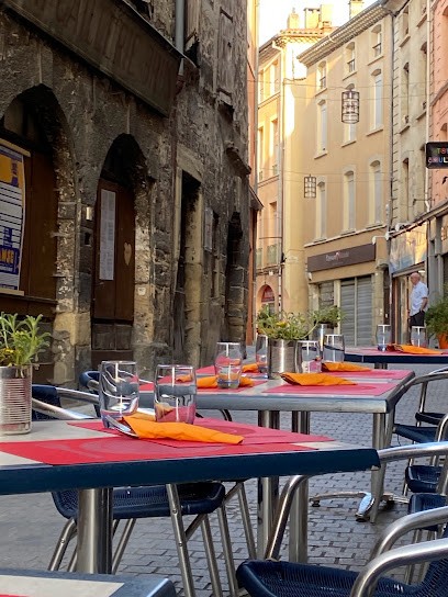 Le CresToranT, Restaurant à Crest